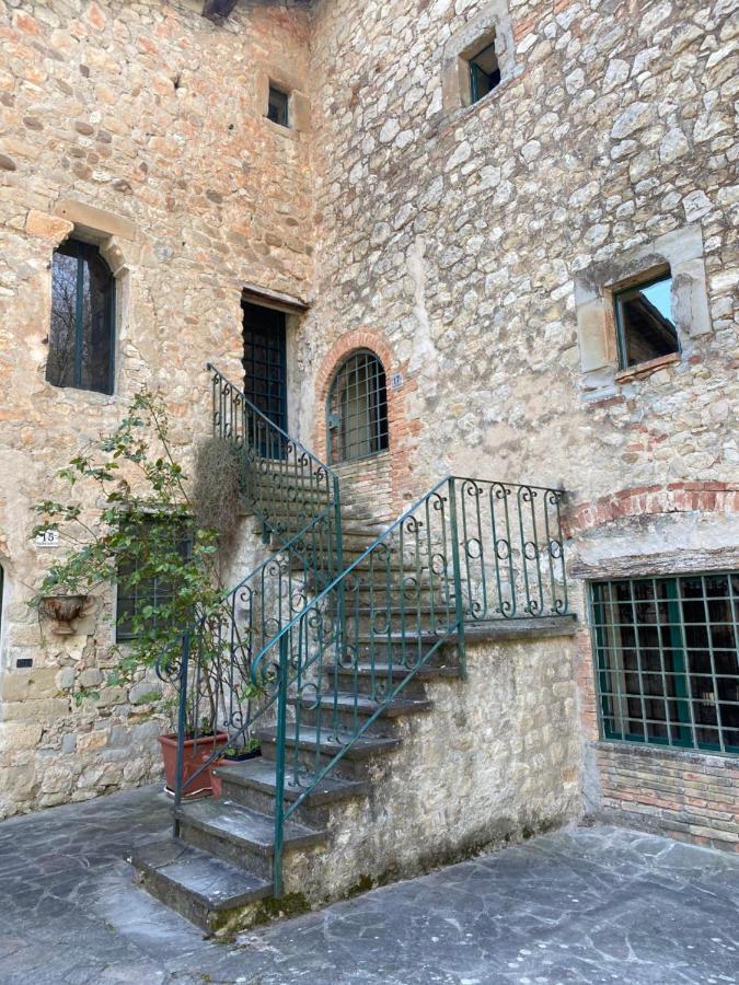 Tenuta Folesano Wine Estate 13Th Century Marzabotto Exterior foto