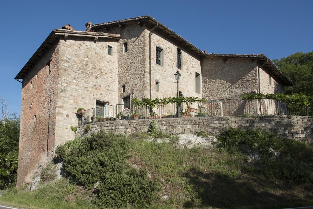 Tenuta Folesano Wine Estate 13Th Century Marzabotto Exterior foto